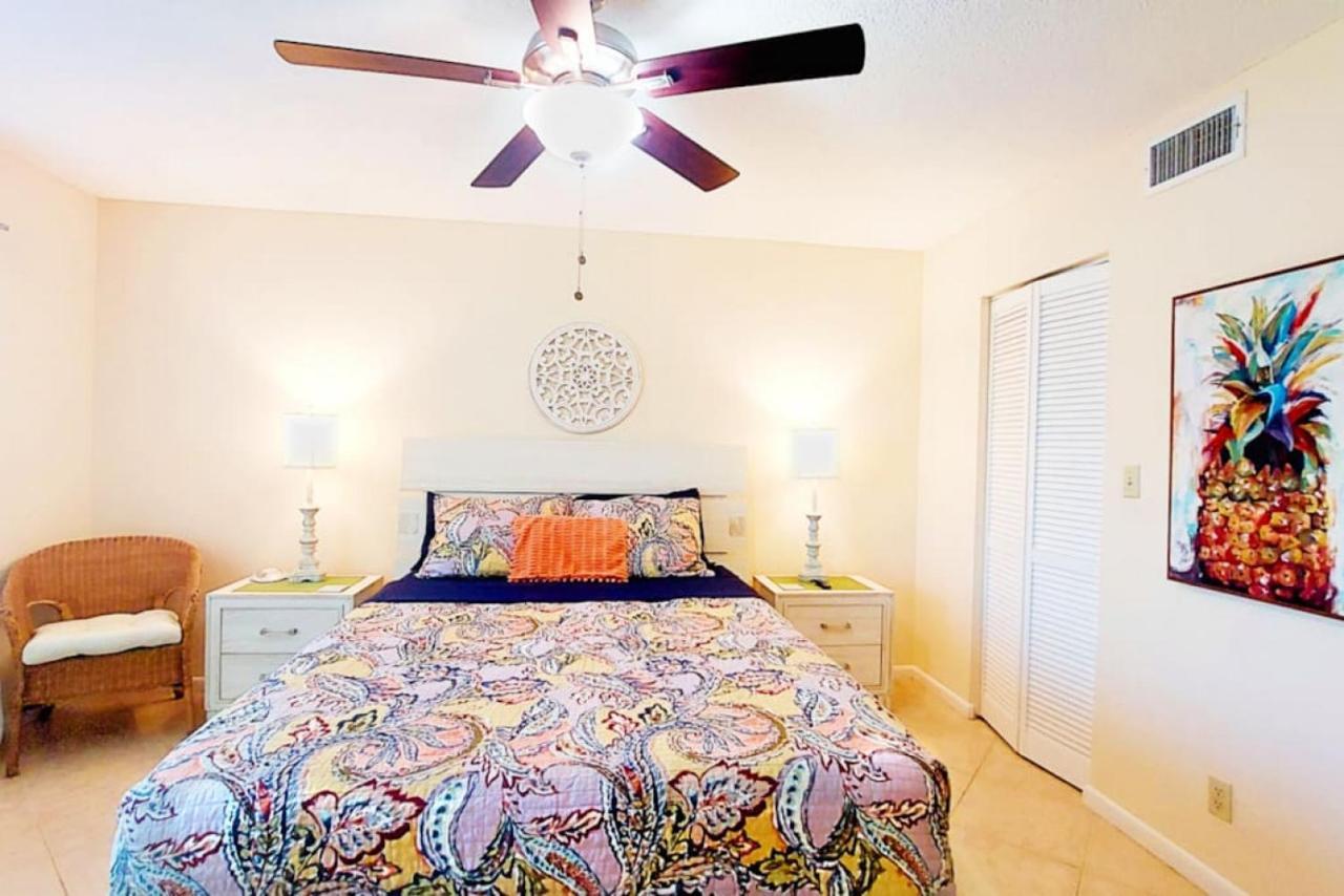 Paradise Sol 2Bd2Ba Condo On Golf Course Near Bch St. Petersburg Dış mekan fotoğraf