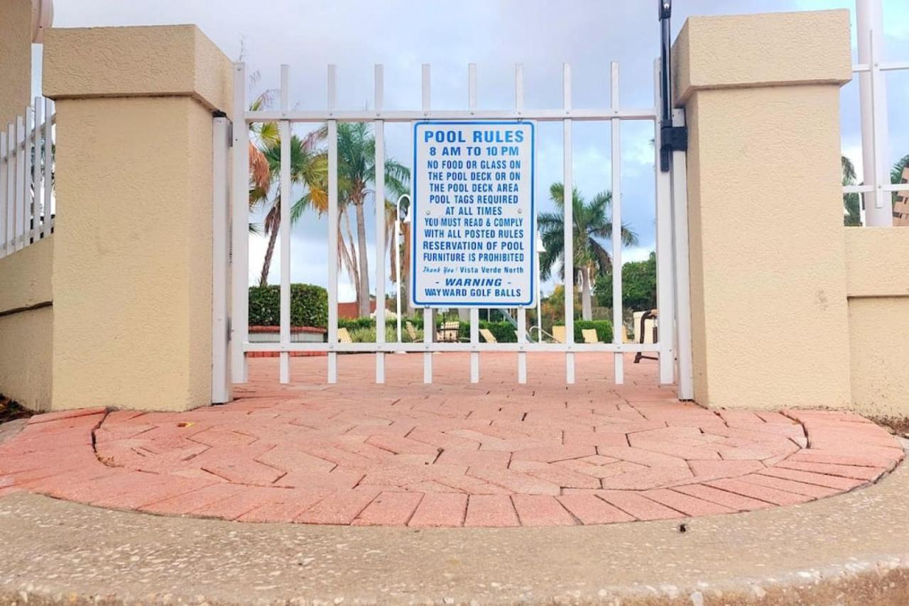 Paradise Sol 2Bd2Ba Condo On Golf Course Near Bch St. Petersburg Dış mekan fotoğraf