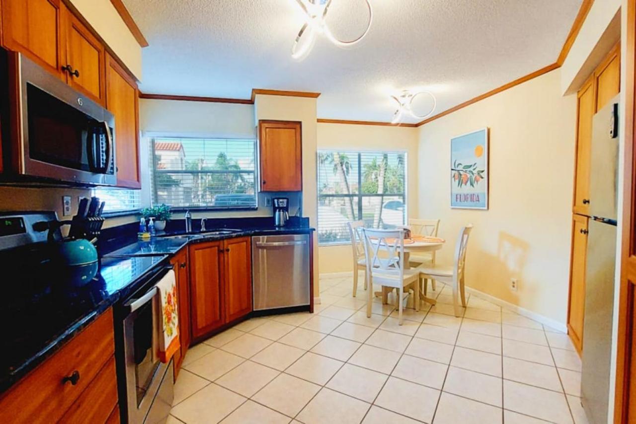 Paradise Sol 2Bd2Ba Condo On Golf Course Near Bch St. Petersburg Dış mekan fotoğraf